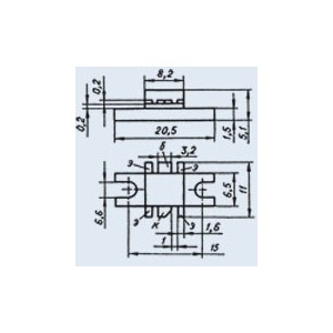 KТ9175В  2Т9175В