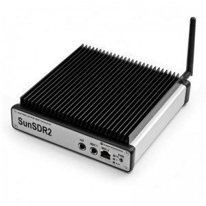 Трансивер SunSDR2 + PLL + WiFi